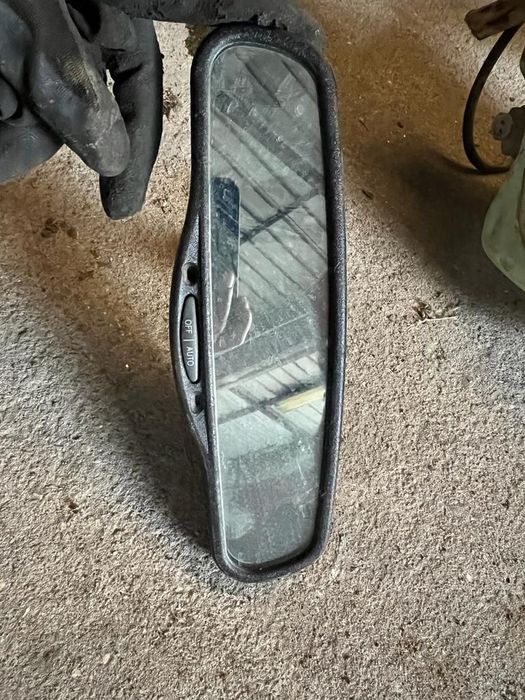 Jeep/chrysler / dodge espelho anti encandeamento