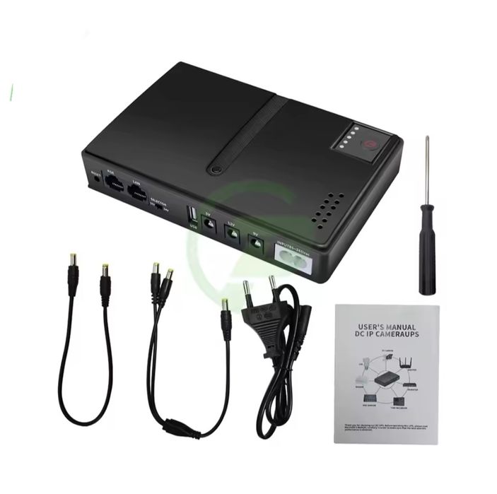 Дбж роутер 12v  павербанк інтернет