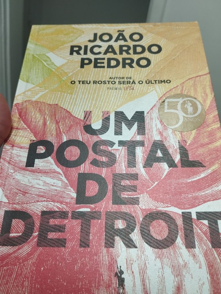 João Ricardo Pedro, "Um Postal de Detroit"