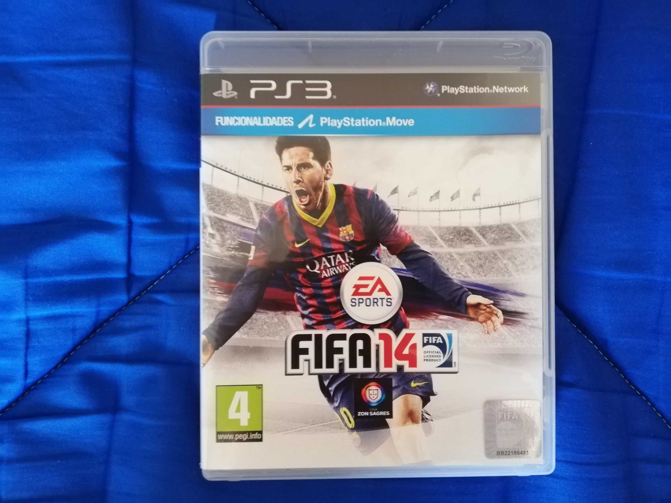 Fifa 14 [PS3] - Completo