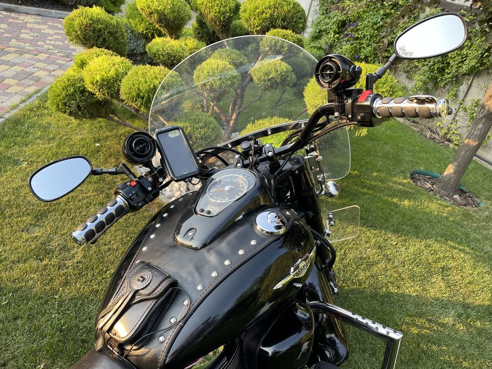 Suzuki intruder VL 800