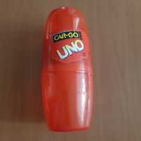 UNO Car-Go Portable Fun Family Card Road Trip Game 2004 Mattel