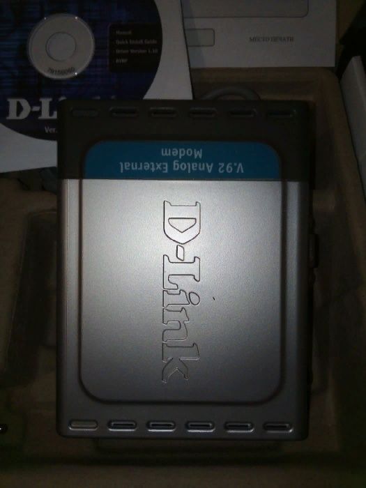 продам модем D-Link модель DFM-562E