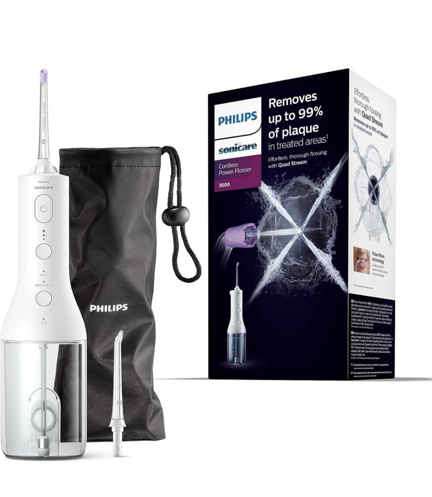 Phillips Sonicare - Cordless Power Flosser 3000