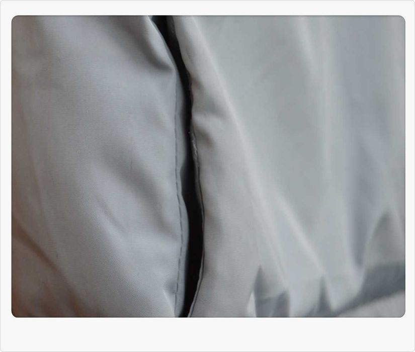 Kurtka błękitna Reserved rozmiar M