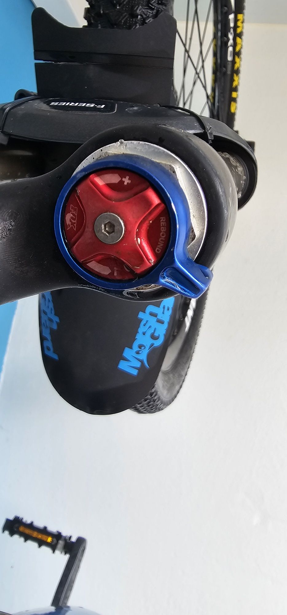 Giant trance enduro como nova