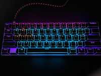 Conjunto de teclas / keycaps para teclado gaming