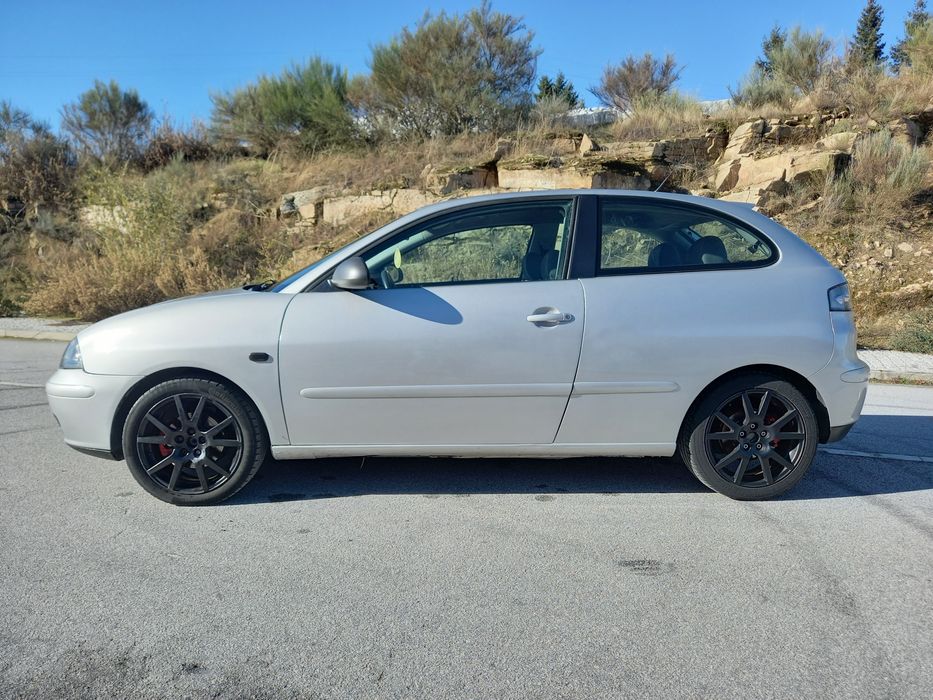 Seat ibiza 1.9 tdi