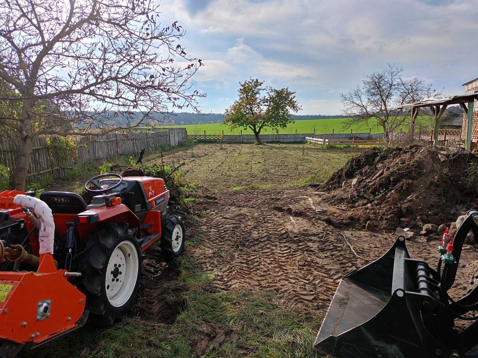 Wycinka drzew, podnośnik koszowy, usuwaniekorzeni, czyszczenie działek