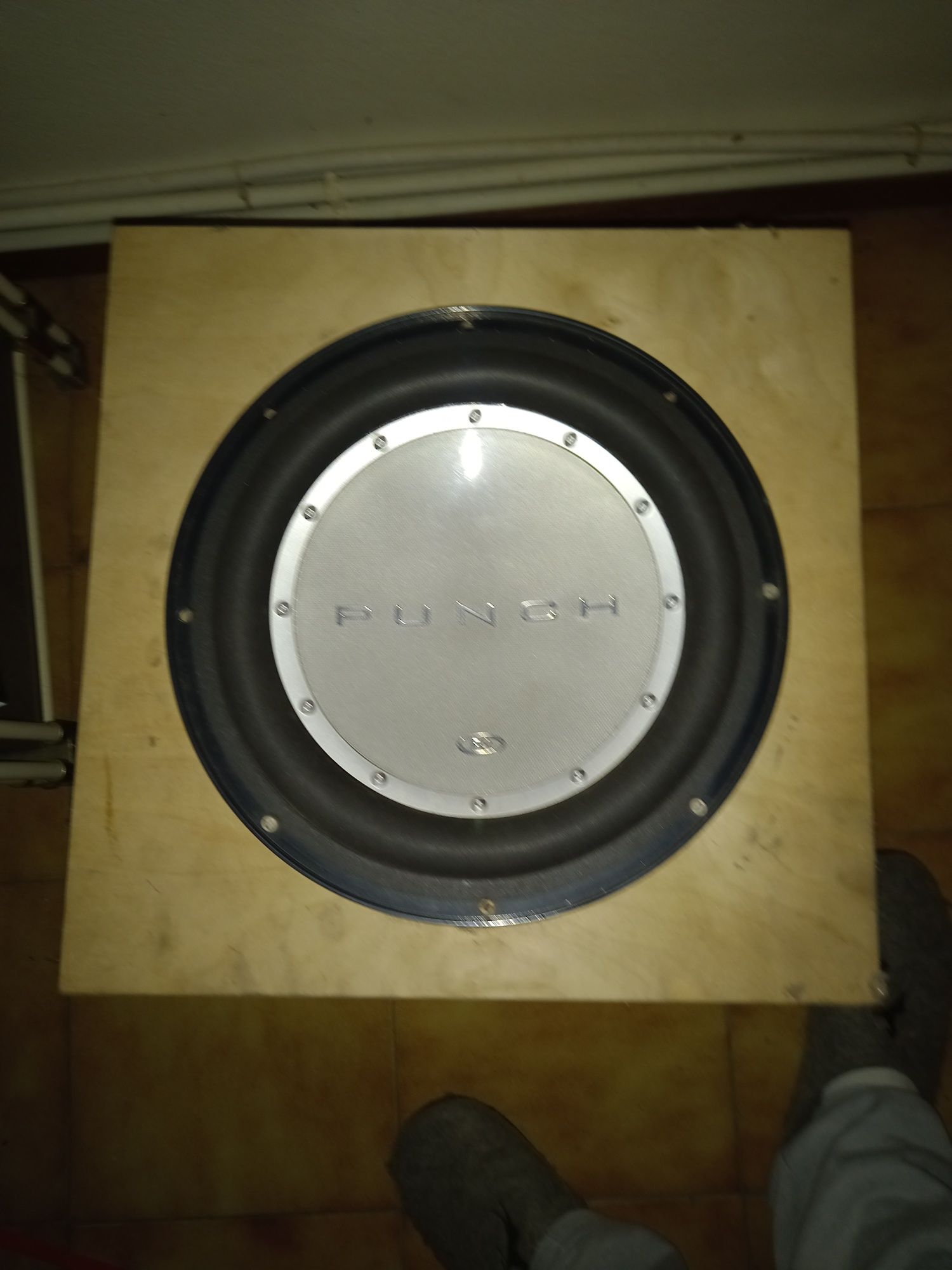 Subwoofer para carro 30cm 1000w