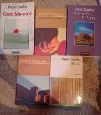 Livros Paulo Coelho