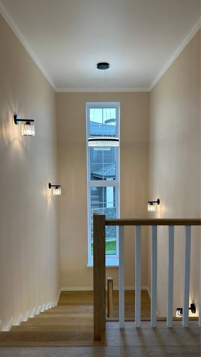 Продаж будинку з ремонтом у Крюківщині, закрите КМ, Газ