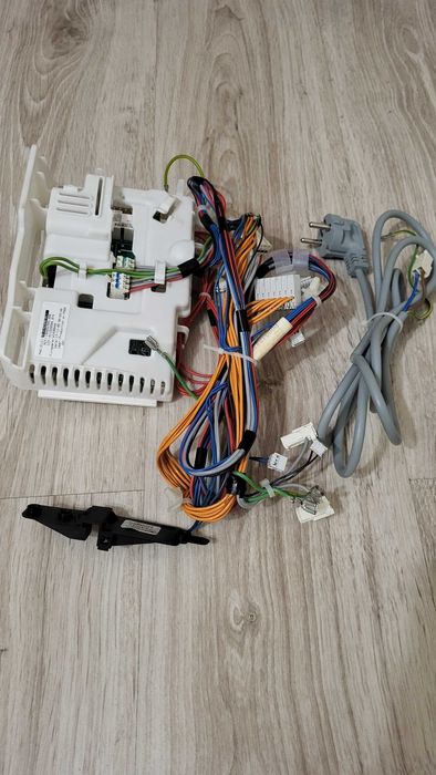 grzałka+pompa wody do pralki Electrolux