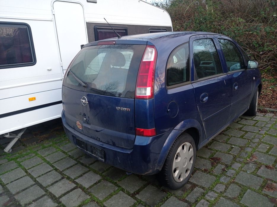 Opel Meriva 1.7 diessel