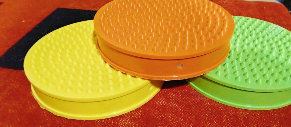 Dwie sztuki - poduszka sensoryczna 14 cm  - produkt PL