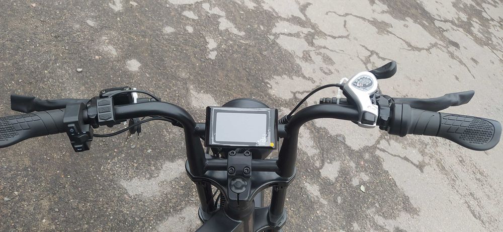 Електровелосипед Crosser 777 (500w48v15Ah)