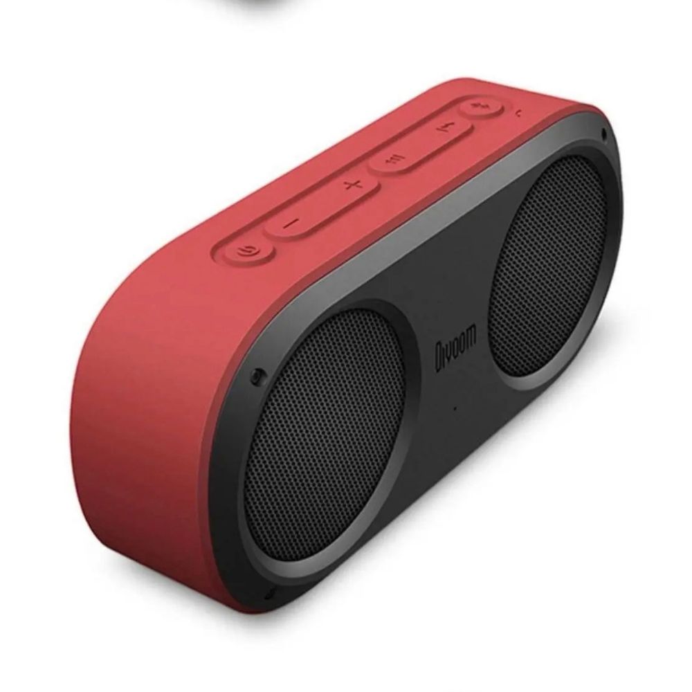 Bluetooth колонка Divoom Airbeat 20 Red