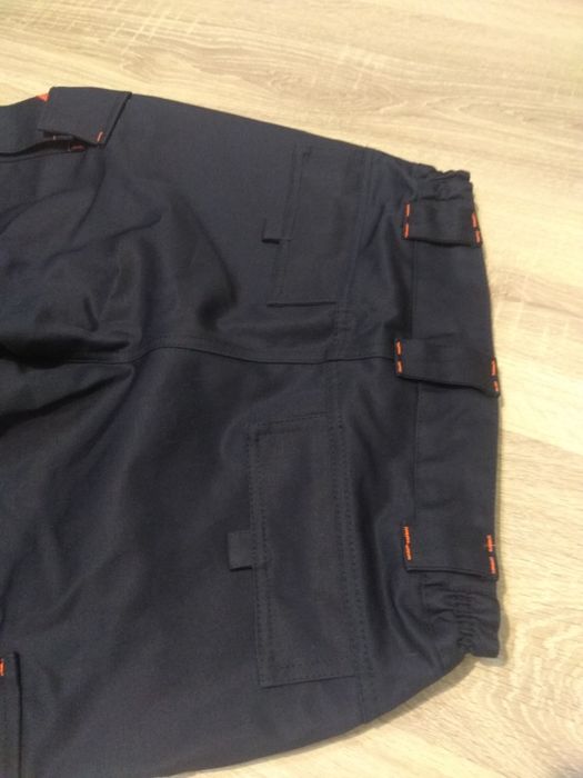 L Antyelektrostatyczne Spodnie Iturri