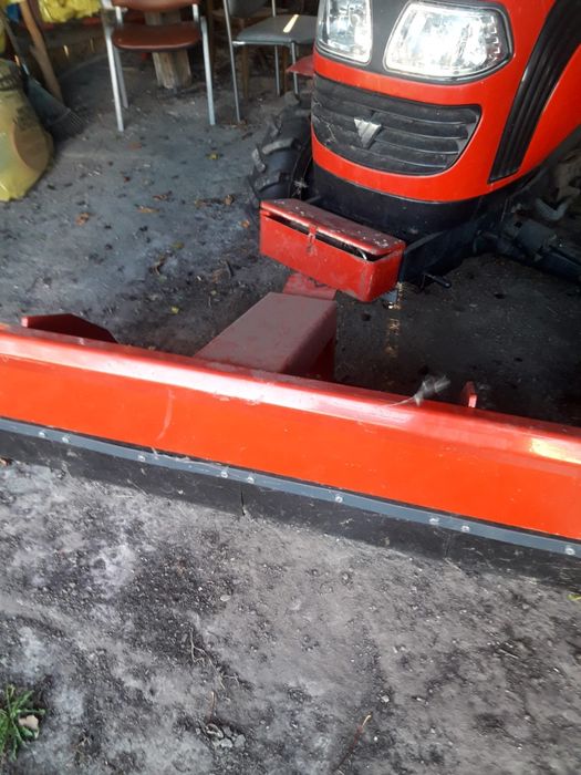 Plug do sniegu odsnieżanie 180 cm 1.8m mocny solidny c330 c360