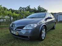 Nissan Primera p12 2.2 126cv