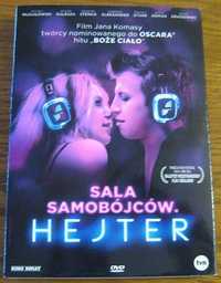 Sala samobójców Hejter Jan Komasa