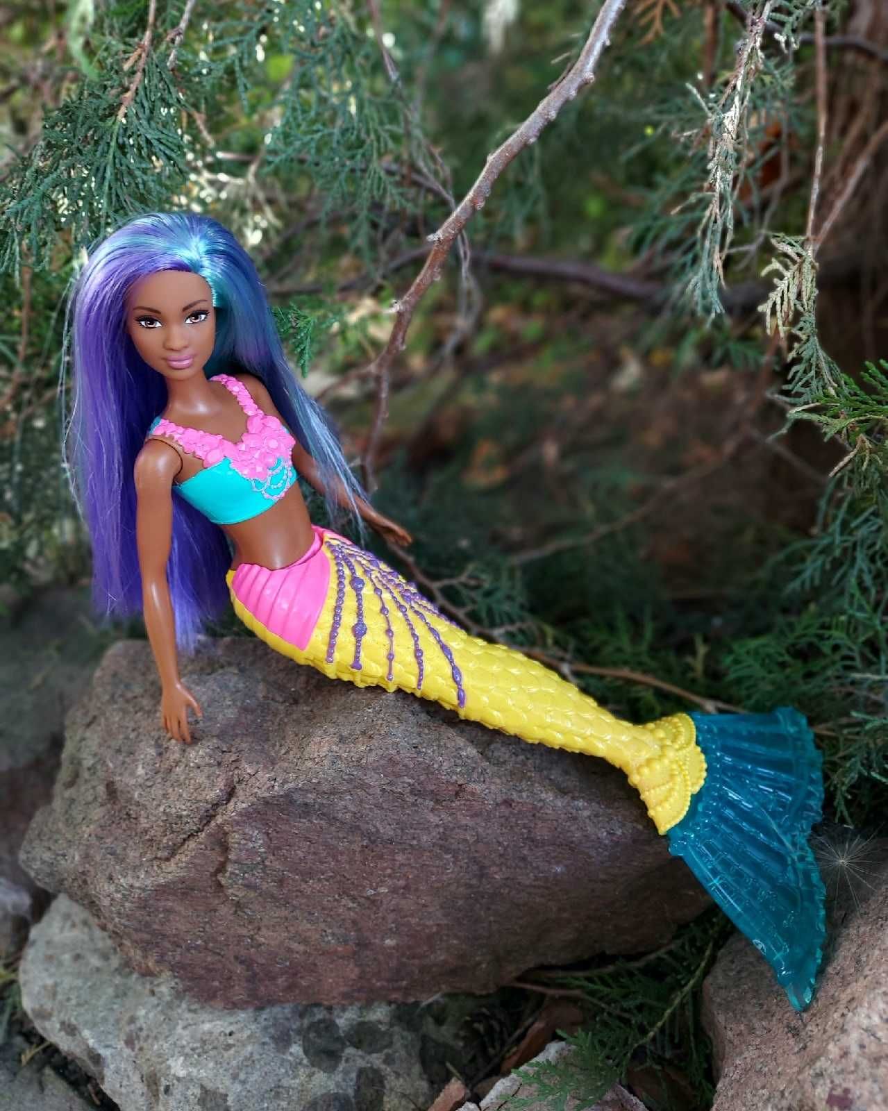 Кукла Барби Русалка Barbie Dreamtopia Mermaid Doll Барби