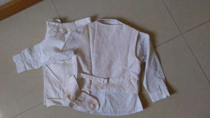 Conjunto cerimónia