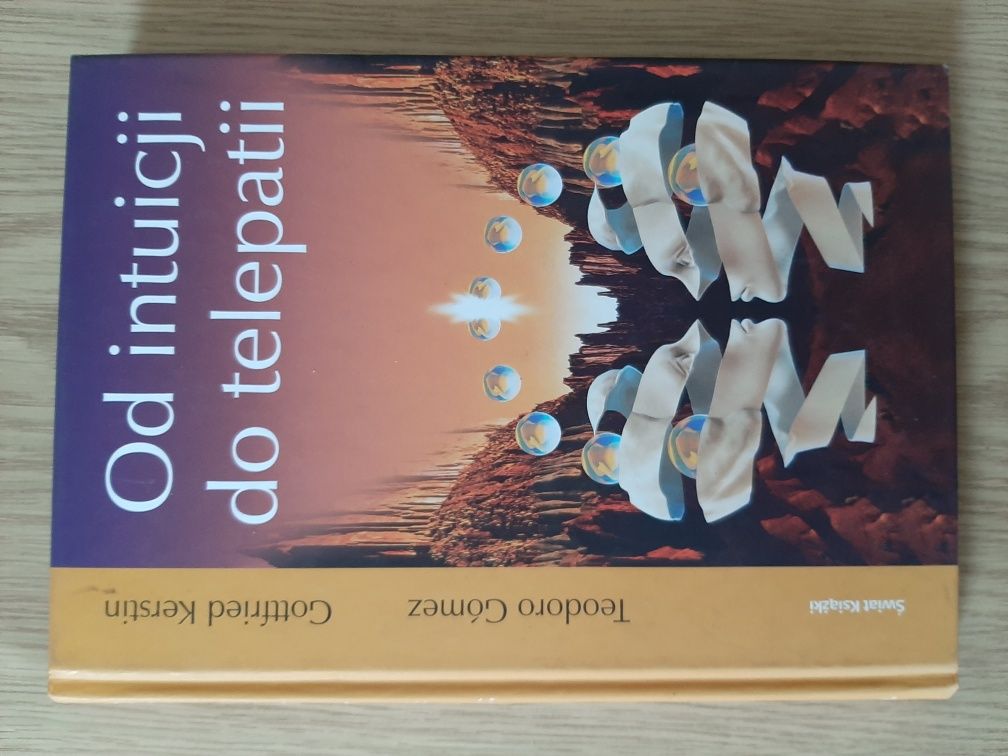 Od intuicji do telepatii