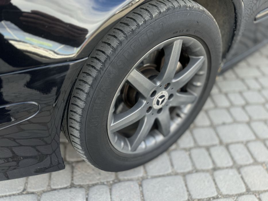 Мерседес 211 3.0 газ/бенз