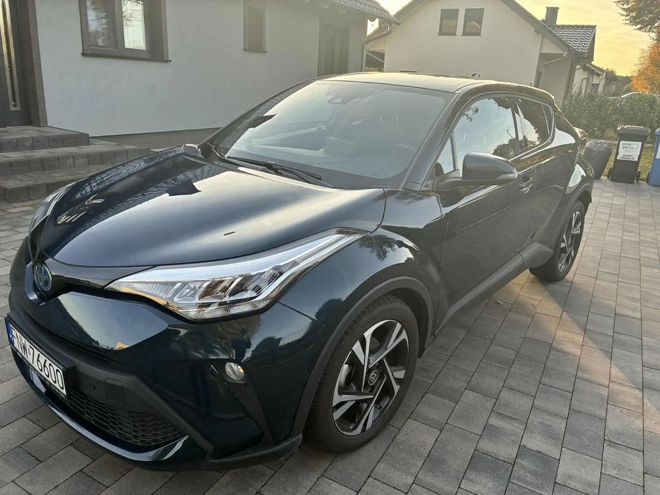Toyota C-HR Toyota C-HR, 1.8 Hybrid Style