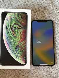 Iphone Xs max 64gb space gray