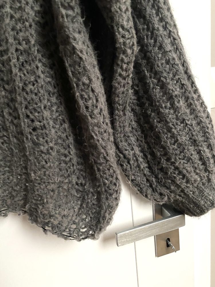 2 BIZ swterek oversize butikowy M/L