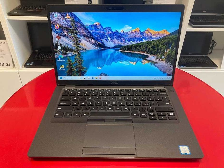 Laptop 14" Dell Latitude 5400 i5 16GB 256SSD HDMI FullHD Win11 Klasa A