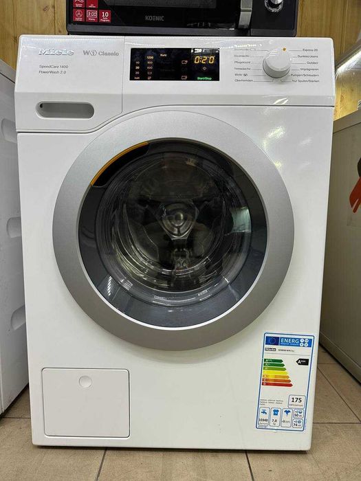 Пральна машина
mod. WBD030WPS