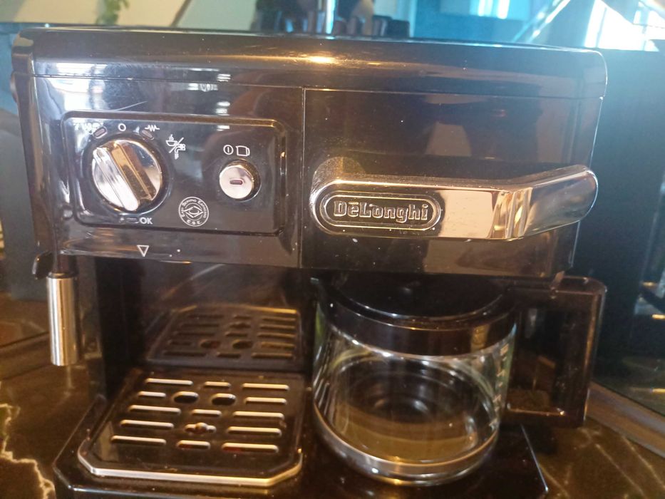 Ekspres do kawy DeLonghi
