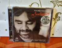 Andrea Bocelli Sentimento SACD idealna