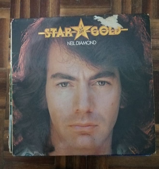 Varios discos de vinil
