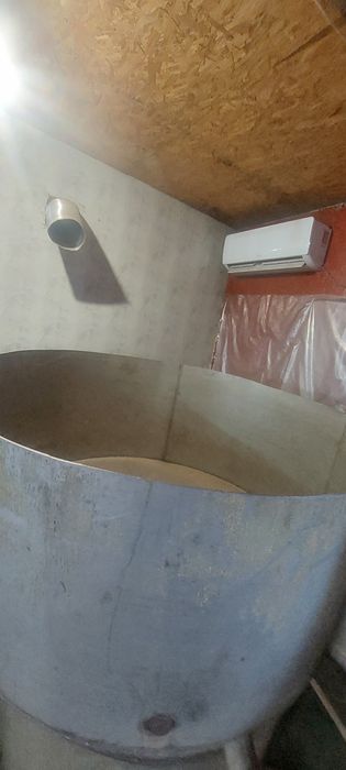 Ємкості для соління мийки риби чи овочів