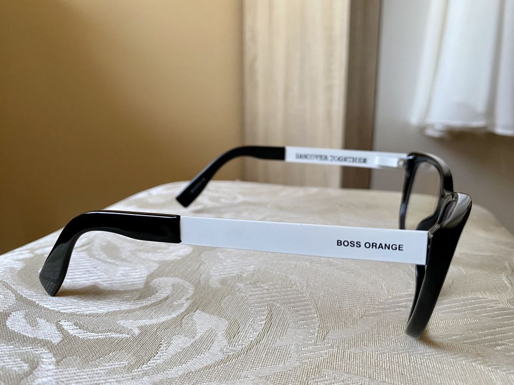 Okulary / Oprawki Hugo Boss Orange ze szkłami korekcyjnymi