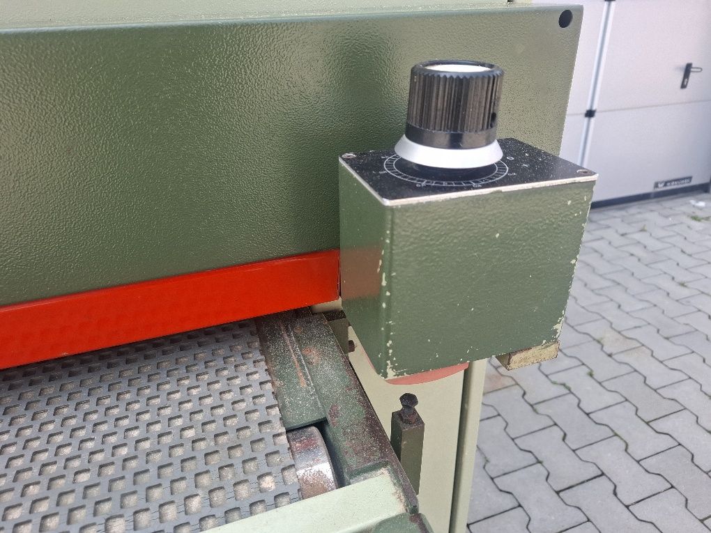 SCM Sandya UNO 7,5kW szlifierka szerokotaśmowa