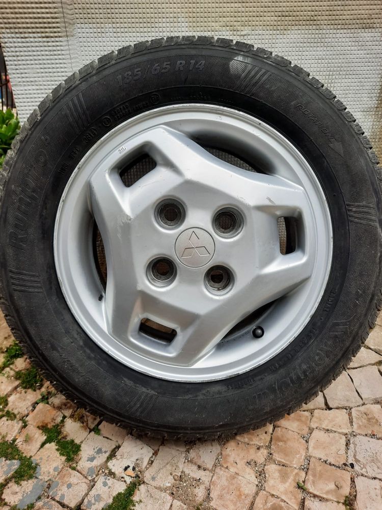 Rodas Mitsubishi