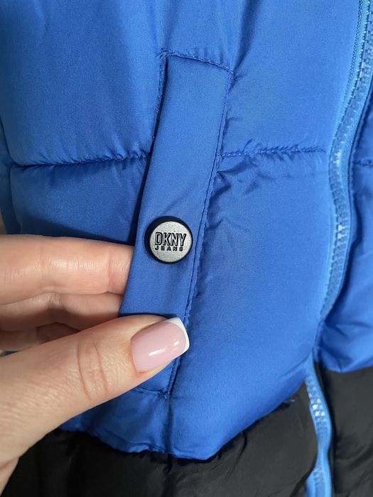 Брендовий комбінезон DKNY оригінал 6/9 міс.