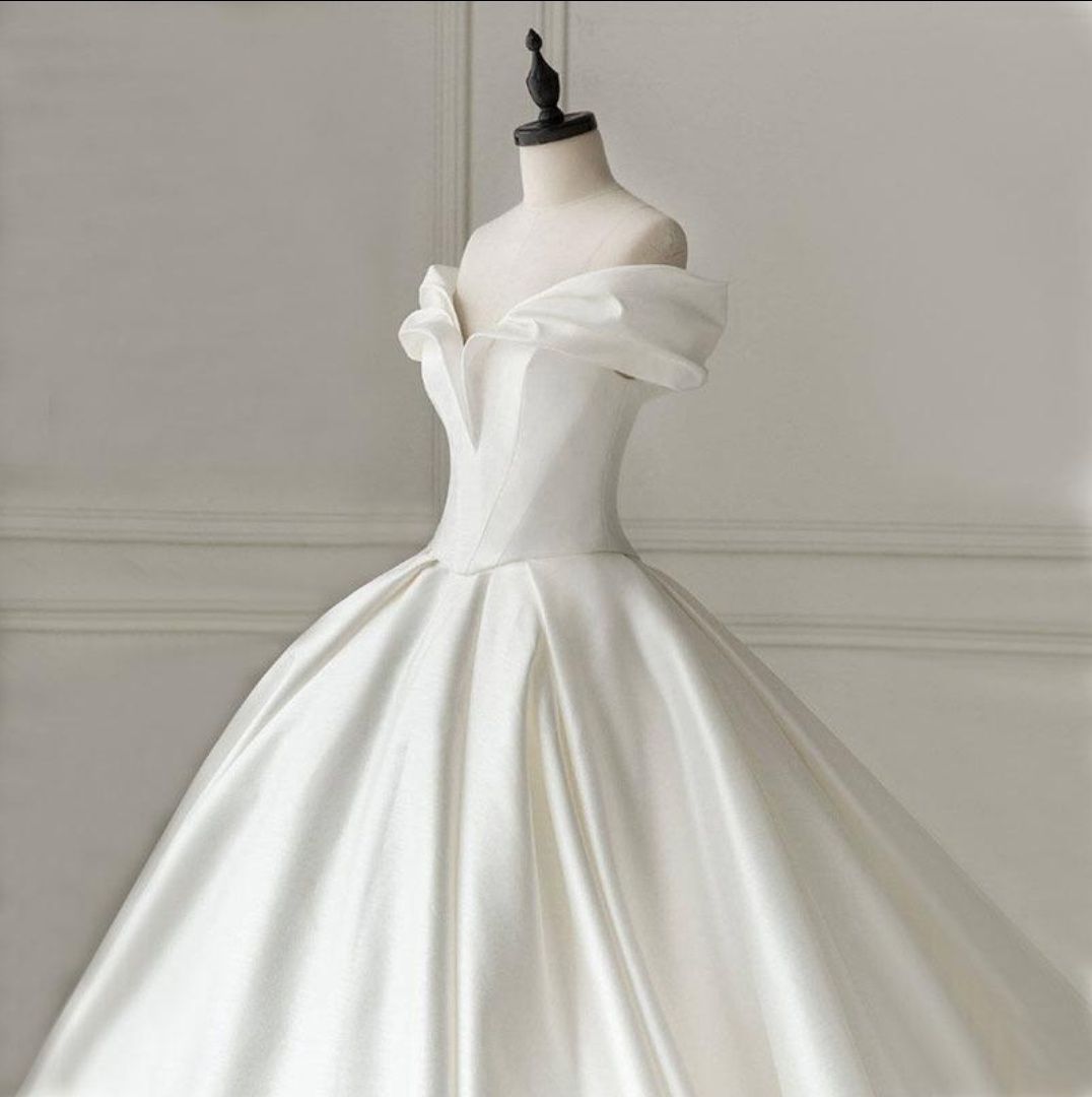 Vestido noiva novo