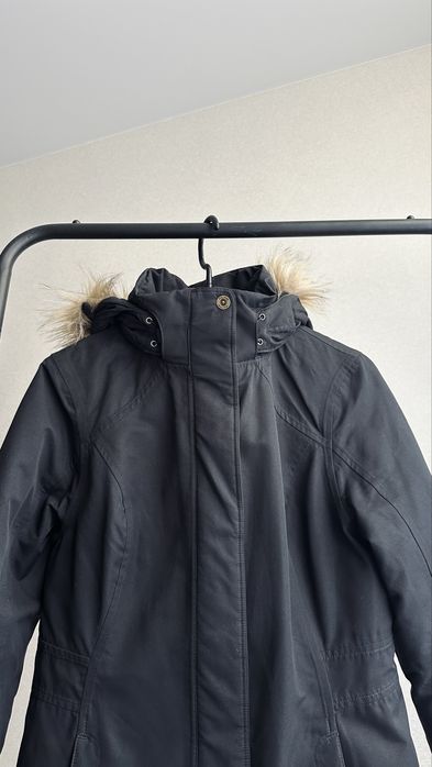 Жіночий подовжений пуховик Marmot