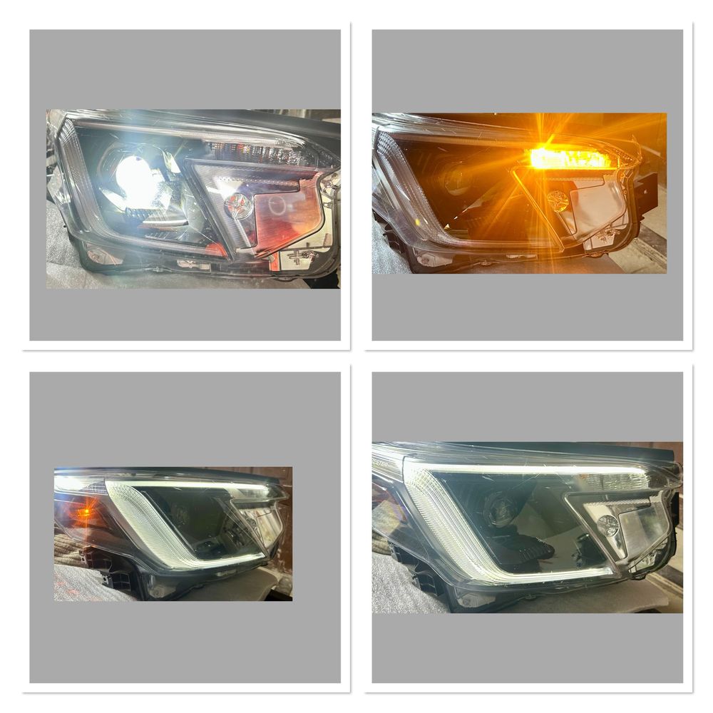 Фара права Subaru Forester sk 2023 2024 рік full led дхо