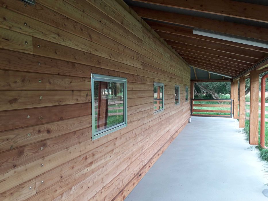 Podbitka, Boazeria, Deska Elewacyjna