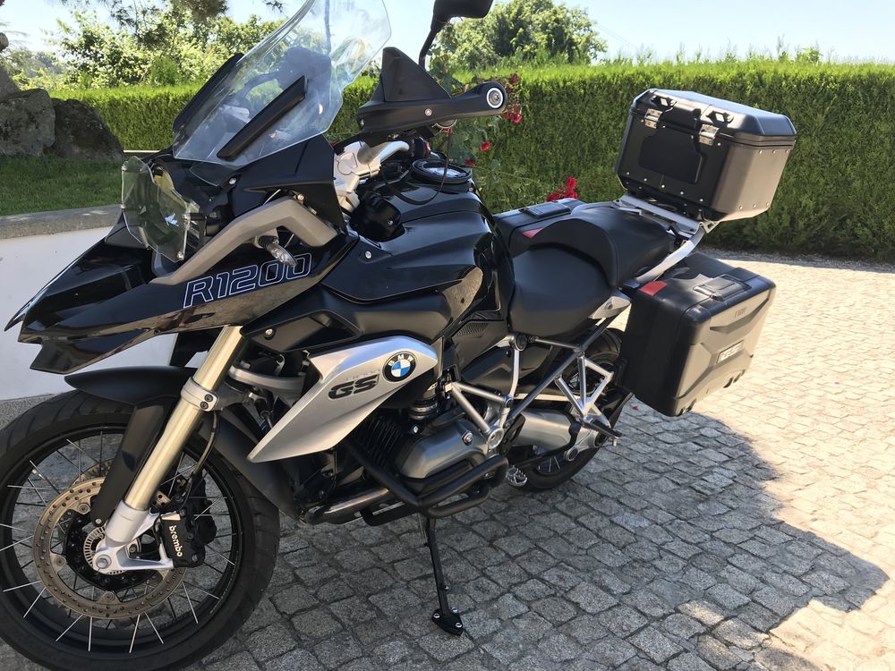 BMW R1200 GS 2016