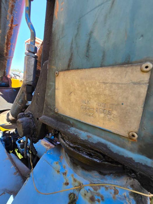 Продам маніпулятор HLK 60, 1992 рік