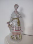Porcelanowa figurka