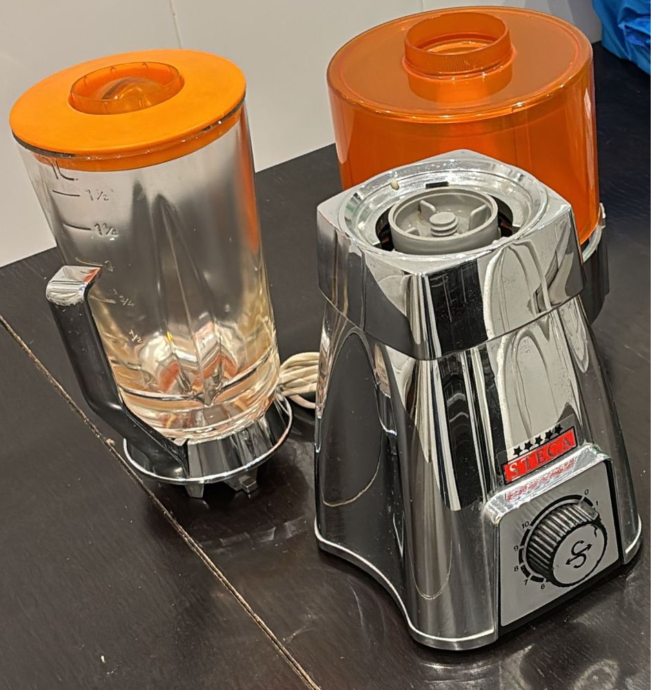 Máquina de cozinha Steca
